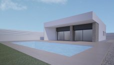 Villa - New build - Aspe - NBR-39356