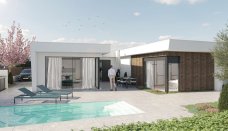 Villa - New Build - BAÑOS Y MENDIGO - ALG-25270