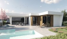 Villa - New build - BAÑOS Y MENDIGO - ALG-31836