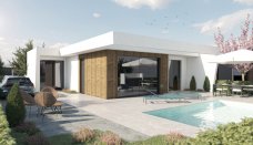 Villa - New build - BAÑOS Y MENDIGO - ALG-39289