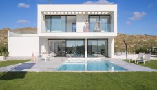 Villa - New Build - BAÑOS Y MENDIGO - ALG-58962