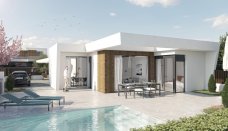 Villa - New build - BAÑOS Y MENDIGO - ALG-73686