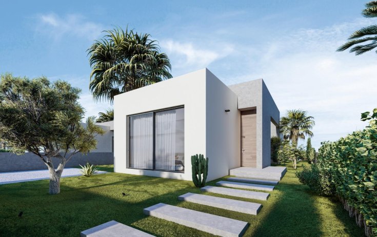 Villa - New build - BAÑOS Y MENDIGO - Altaona Golf