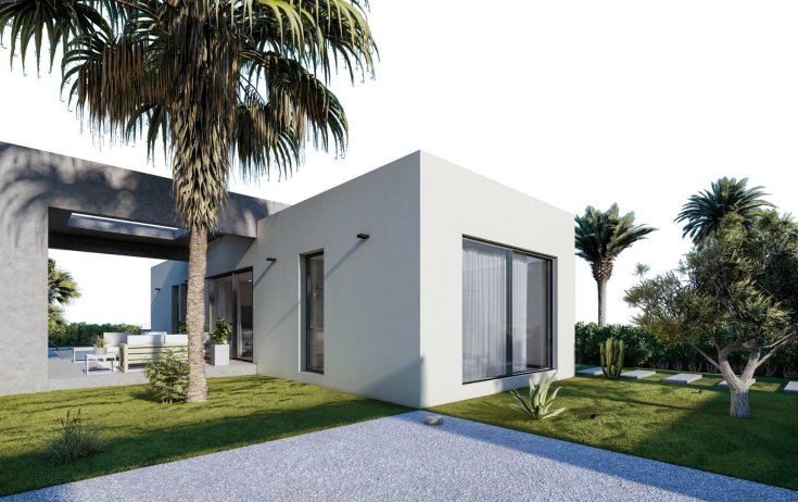 Villa - New build - BAÑOS Y MENDIGO - Altaona Golf