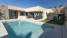 Villa - New build - BAÑOS Y MENDIGO - NBR-58047