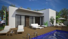 Villa - New build - Benijofar - ALG-78857