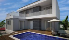 Villa - New build - Benijofar - NBR-21906