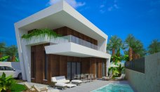Villa - New build - Benijofar - NBR-69237