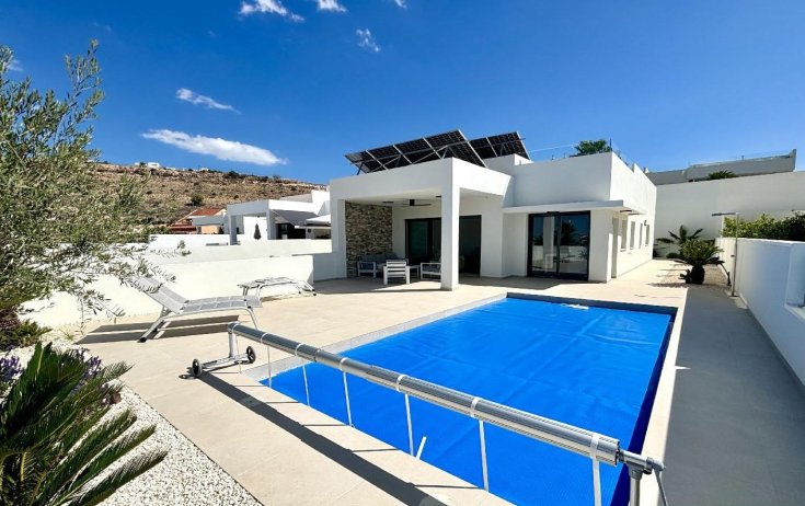 Villa - New build - Benijofar - Pueblo