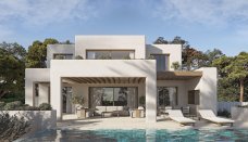 Villa - New build - Benissa - NBR-66168