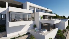 Villa - New Build - Benitachell - NBR-13201
