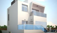 Villa - New build - Busot - ALG-64093