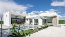 Villa - New build - Calasparra - ALG-38620