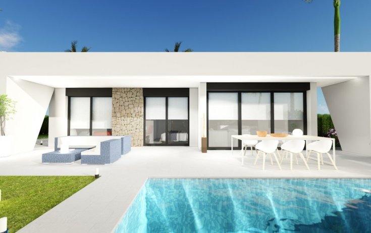 Villa - New build - Calasparra - Coto riñales