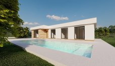 Villa - New build - Calasparra - NBR-71711