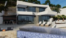 Villa - New build - Calpe - NBR-28684