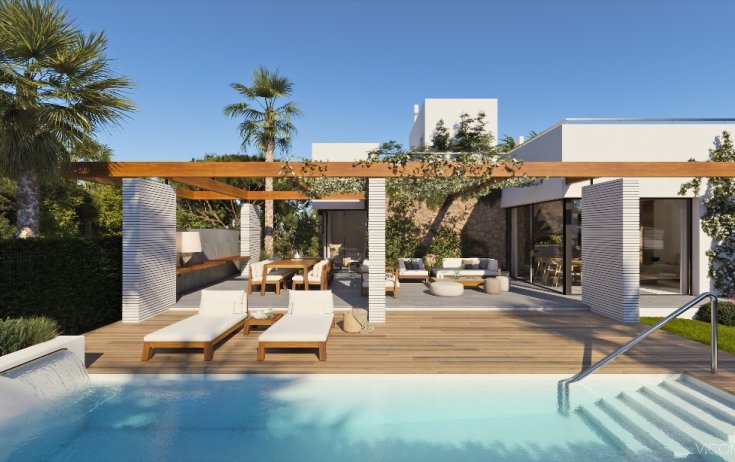 Villa - New build - Campoamor - Campoamor