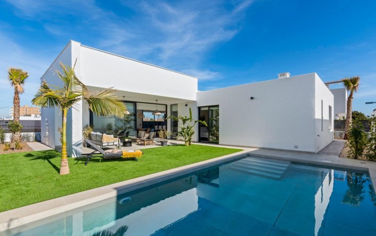 Villa - New Build - Cartagena - Mar de Cristal