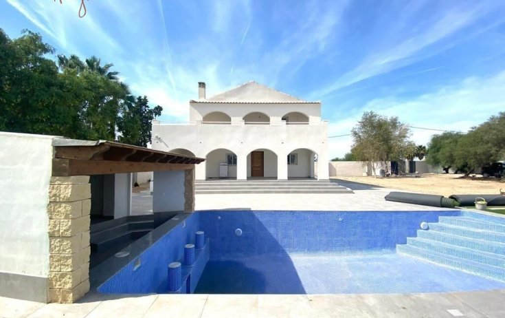 Villa - New build - Catral - Comunidad valenciana