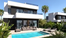 Villa - New build - Ciudad quesada - ALG-47178