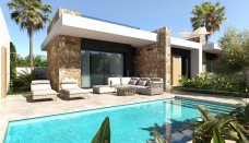 Villa - New build - Ciudad quesada - ALG-60175