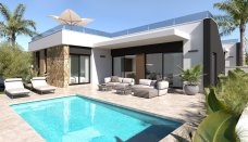 Villa - New build - Ciudad quesada - ALG-66664