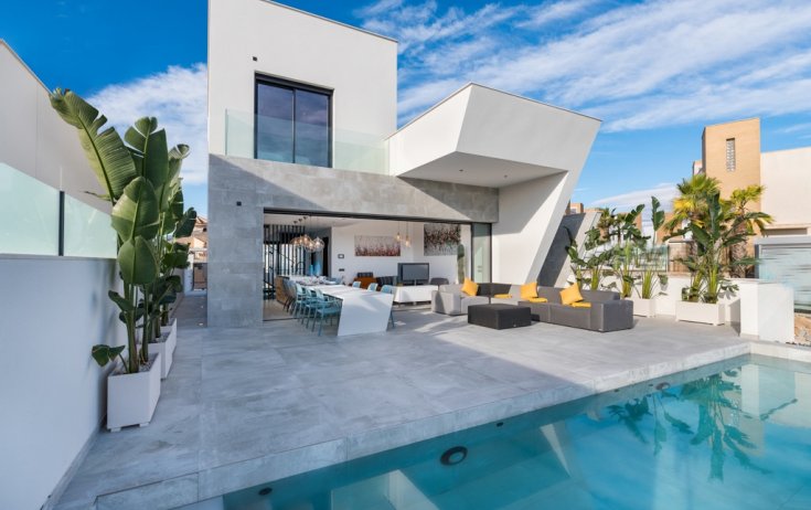 Villa - New build - Ciudad Quesada - Ciudad Quesada