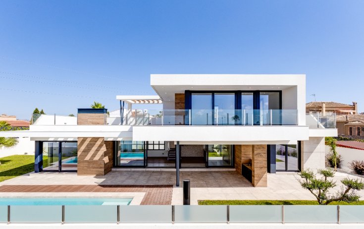 Villa - New build - Ciudad Quesada - Ciudad Quesada