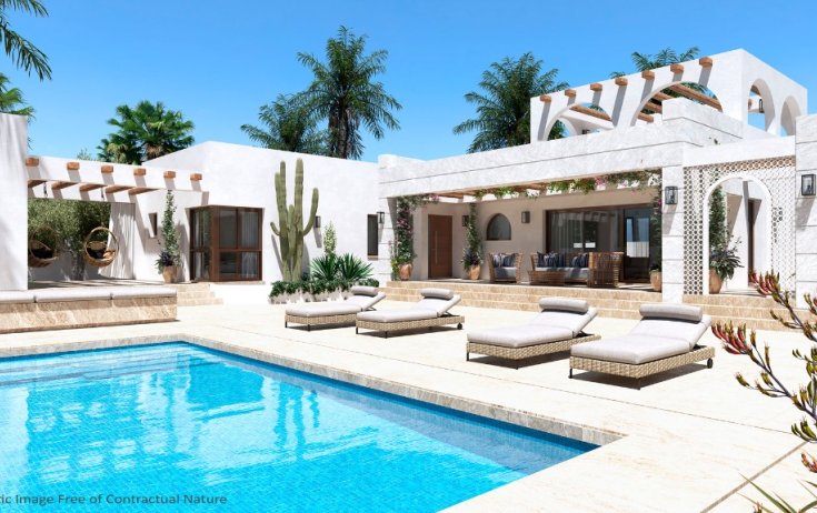 Villa - New build - Ciudad Quesada - Dona Pepa