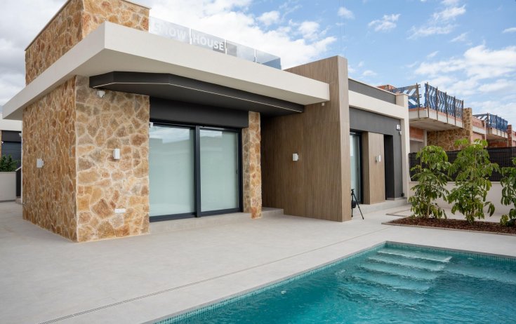 Villa - New build - Ciudad Quesada - Lo Marabu
