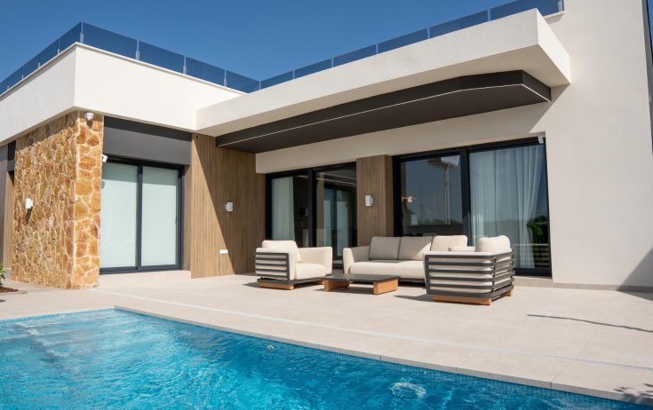 Villa - New build - Ciudad Quesada - Lo Marabu