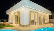 Villa - New build - Ciudad Quesada - NBR-46885