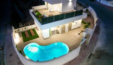 Villa - New build - Ciudad Quesada - NBR-51003