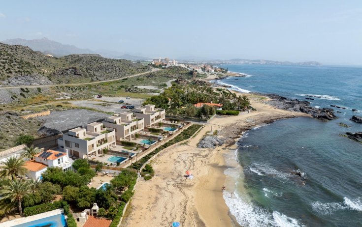 Villa - New build - Cuevas Del Almanzora - Cala Panizo