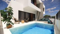 Villa - New build - Dolores - NBR-22161