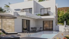 Villa - New build - El Campello - NBR-68749