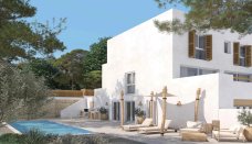 Villa - New build - El Ràfol D'Almúnia - NBR-62447