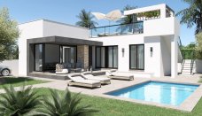 Villa - New build - Els Poblets - NBR-76471