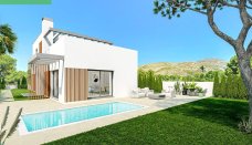 Villa - New build - Finestrat - ALG-73152