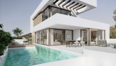 Villa - New Build - Finestrat - NBR-14406