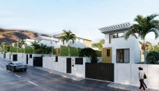 Villa - New build - Finestrat - NBR-15844