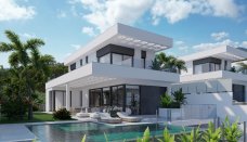 Villa - New build - Finestrat - NBR-20230