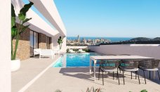 Villa - New build - Finestrat - NBR-43469
