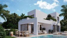 Villa - New build - Finestrat - NBR-47737