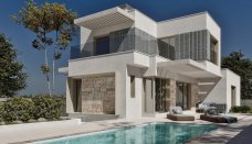 Villa - New Build - Finestrat - NBR-47787