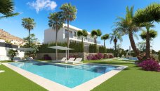 Villa - New build - Finestrat - NBR-47844