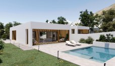 Villa - New build - Finestrat - NBR-52123