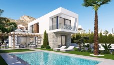 Villa - New build - Finestrat - NBR-54480