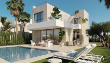 Villa - New build - Finestrat - NBR-56670