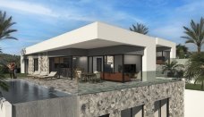 Villa - New build - Finestrat - NBR-71011